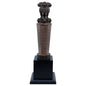Gift To Love | Desktop Metal Ashoka Pillar Copper | Code : TT1196C