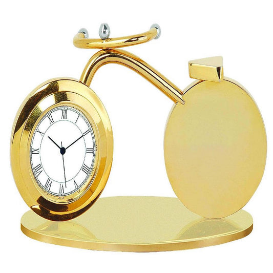 Gift To Love | Table  Bicycle With Clock | Code : TT259