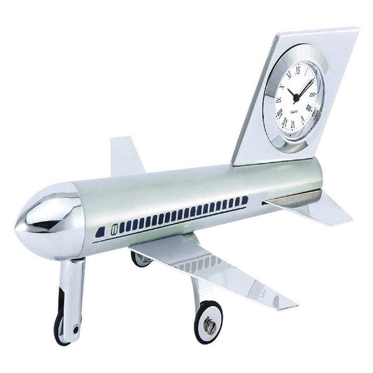 Gift To Love | Table  Long Air Craft With Watch | Code : TT280