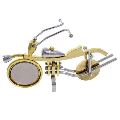 Gift To Love | Motor Bike Harley Davidson | Color : Gold | Code : TT319GD