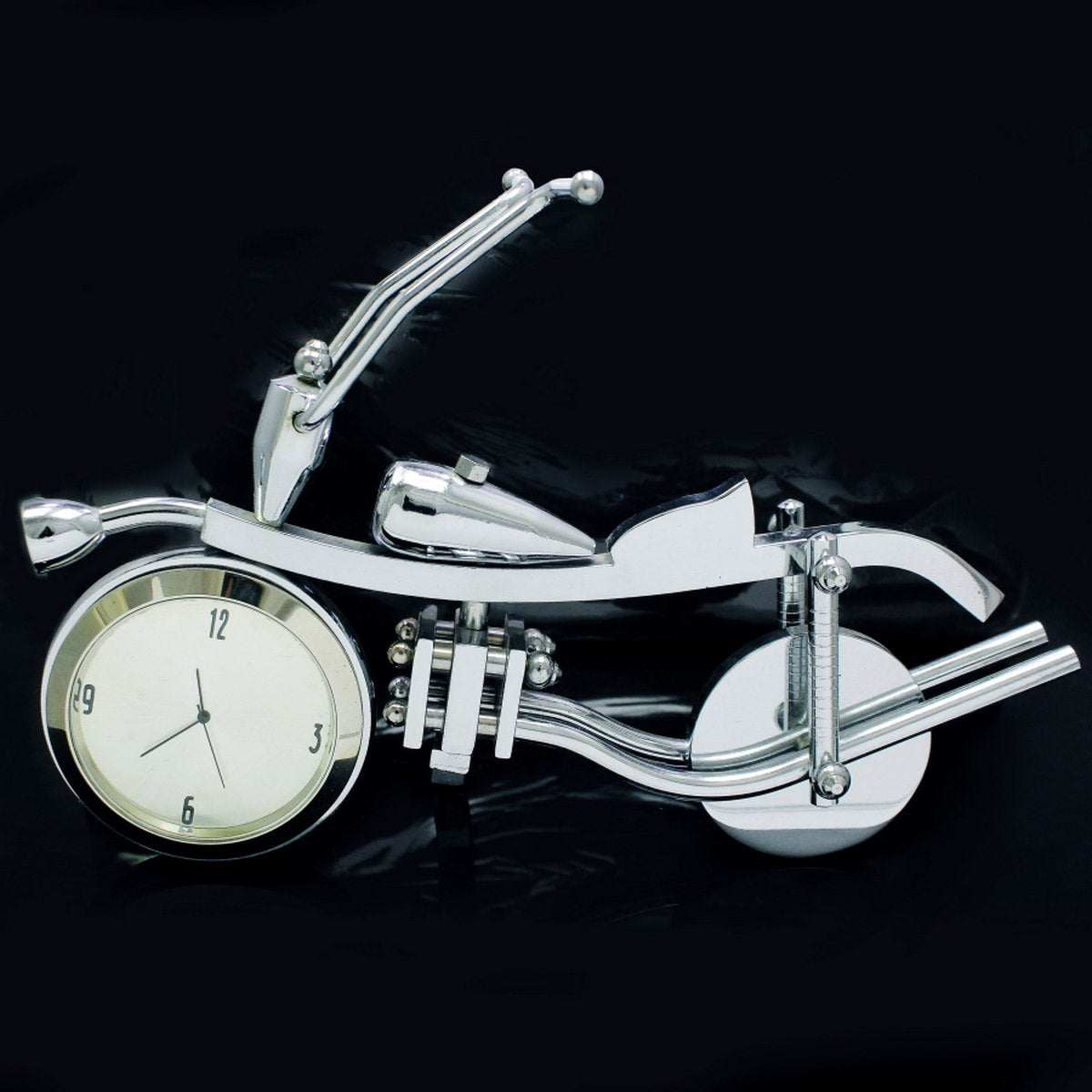 Gift To Love | Motor Bike Harley Davidson | Color : Silver | Code : TT319SR