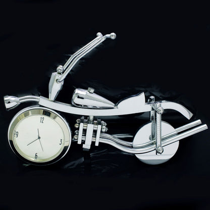Gift To Love | Motor Bike Harley Davidson | Color : Silver | Code : TT319SR