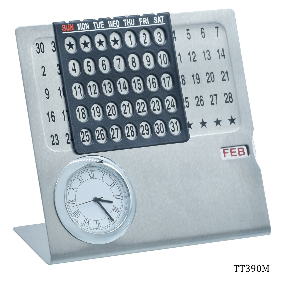 Gift To Love | Life Time Calendar With Month Clock | Code : TT390M