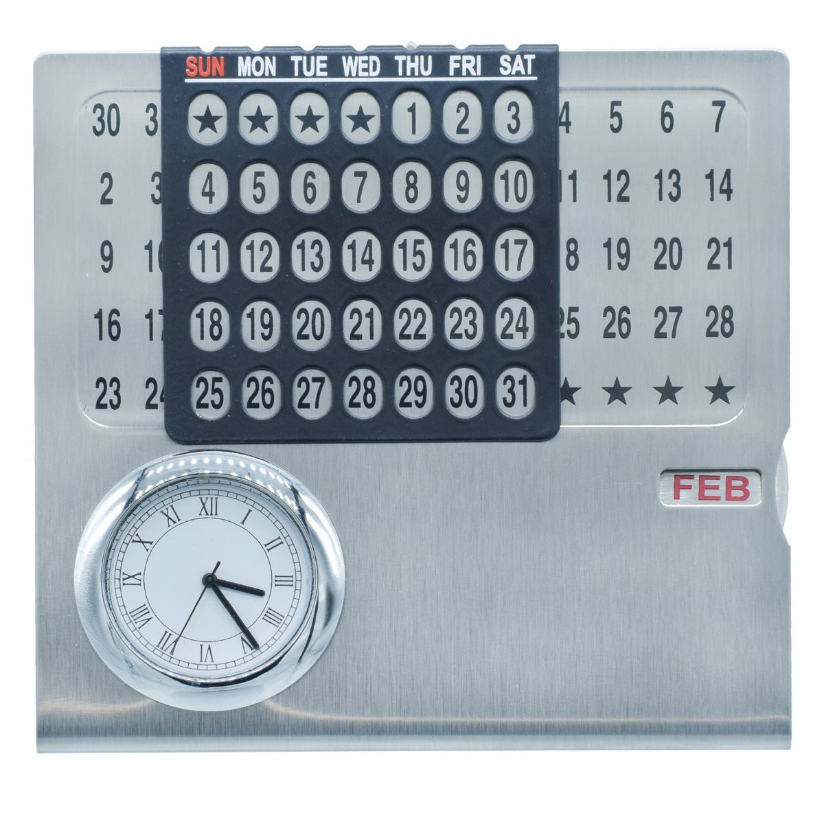 Gift To Love | Life Time Calendar With Month Clock | Code : TT390M
