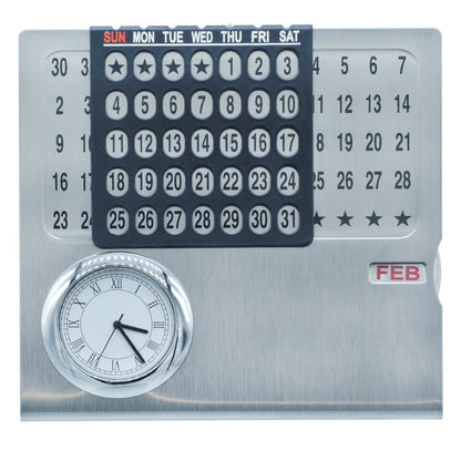 Gift To Love | Life Time Calendar With Month Clock | Code : TT390M
