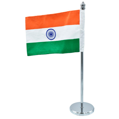 Gift To Love | Table  Flag Long | Color : Silver | Size : 11 Inch | Code : TT431SR