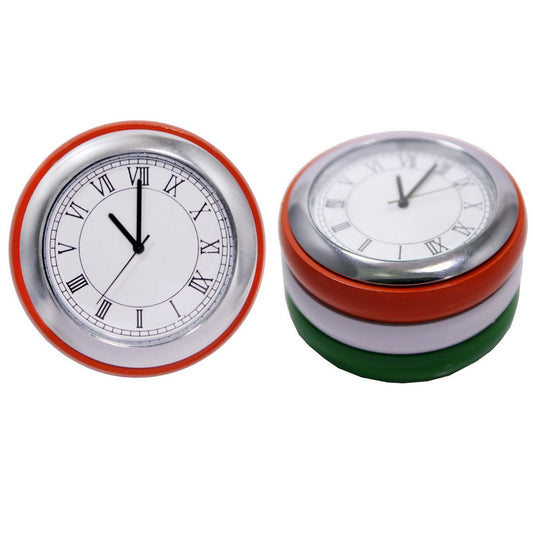 Gift To Love | Table  Dancing Clock Tiranga | Code : TT478