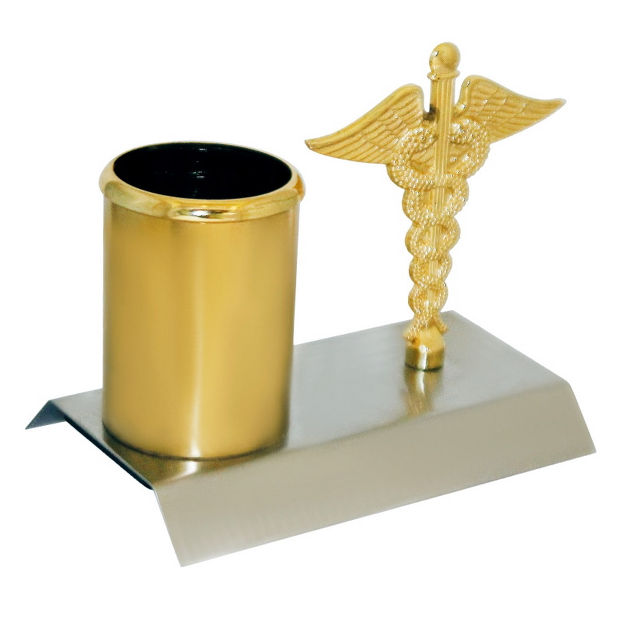 Gift To Love | Table  Dr Logo With Pen Holder | Code : TT523
