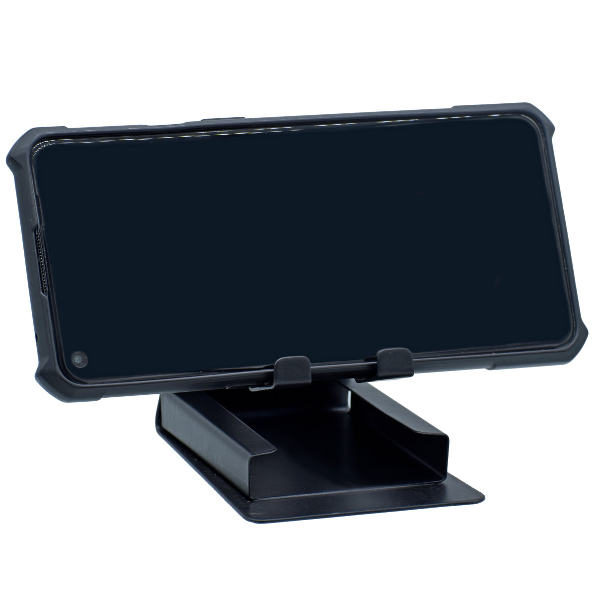 Gift To Love | Mobile Stand With Card Holder | Color : Black | Code : TT539BK