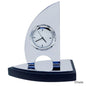 Gift To Love | Table  Ship With Clock | Color : Silver | Code : TT549S