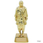 Gift To Love | Desktop  Sardar Patel | Size : 4 Inch | Code : TT557