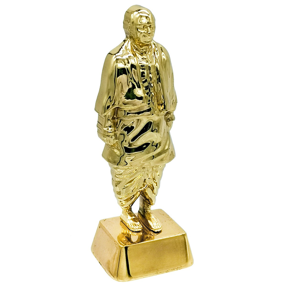 Gift To Love | Desktop  Sardar Patel | Size : 4 Inch | Code : TT557