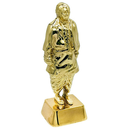 Gift To Love | Desktop  Sardar Patel | Size : 4 Inch | Code : TT557