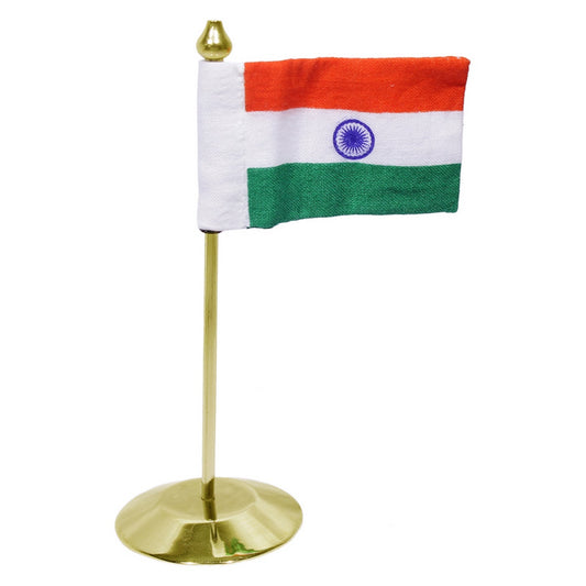 Gift To Love | Table  Round Flag | Color : Gold | Code : TT570RDGD