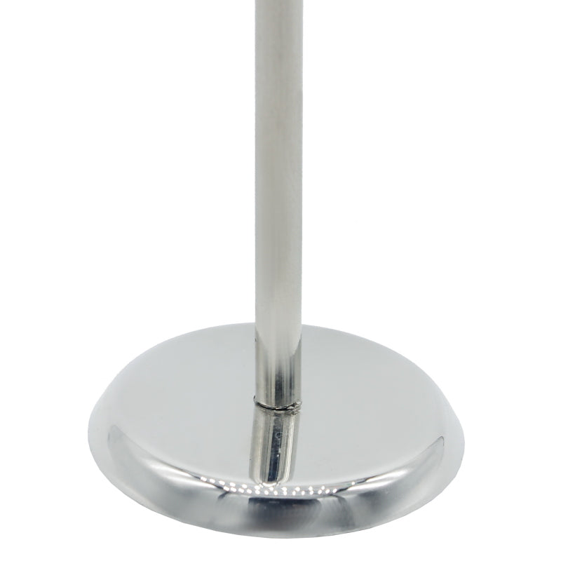 Gift To Love | Table  Round Flag | Color : Silver | Code : TT570RDSR