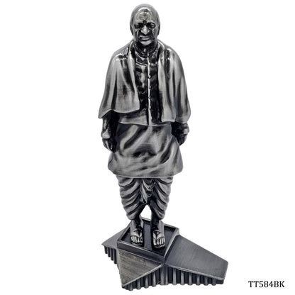 Gift To Love | Sardar Patel | Color : Black | Size : 7 Inch | Code : TT584BK