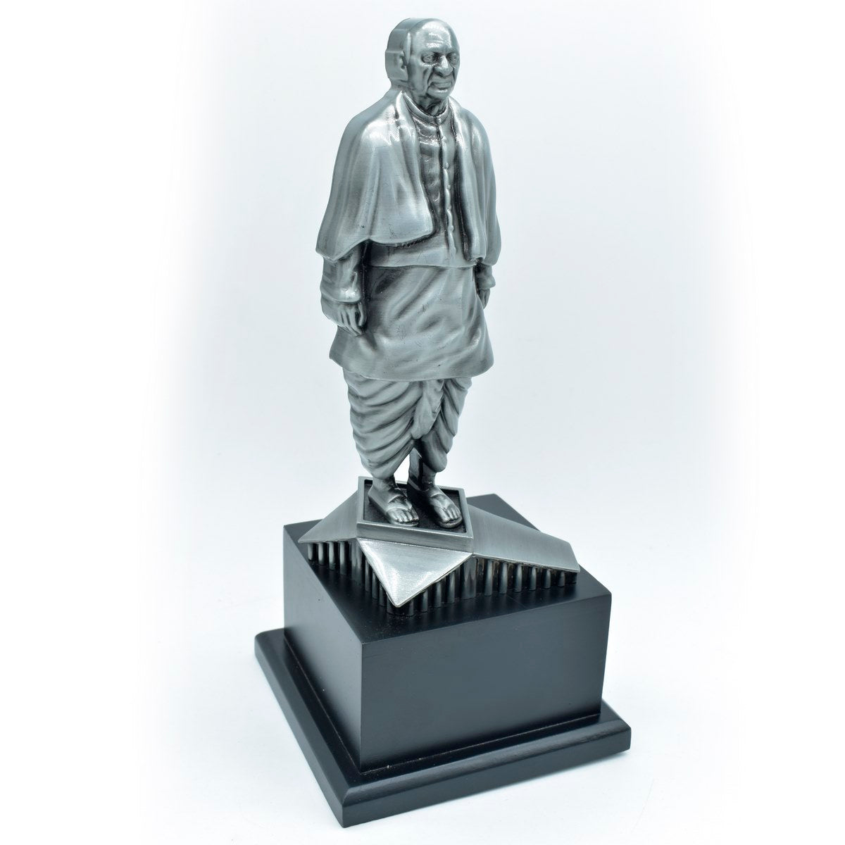 Gift To Love | Sardar Patel | Color : Black | Size : 7 Inch | Code : TT584BKWW