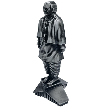 Gift To Love | Sardar Patel | Color : Black | Size : 7 Inch | Code : TT584BK