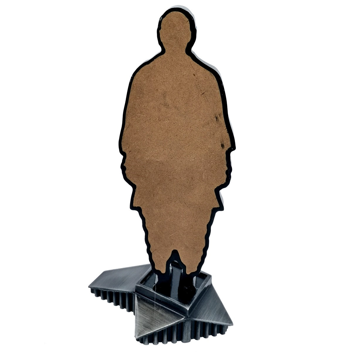 Gift To Love | Sardar Patel | Color : Black | Size : 7 Inch | Code : TT584BK