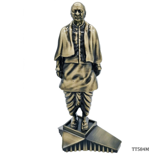 Gift To Love | Sardar Patel | Color : Maroon | Size : 7 Inch | Code : TT584M