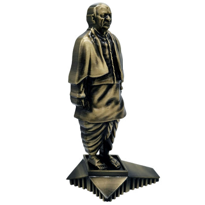 Gift To Love | Sardar Patel | Color : Maroon | Size : 7 Inch | Code : TT584M