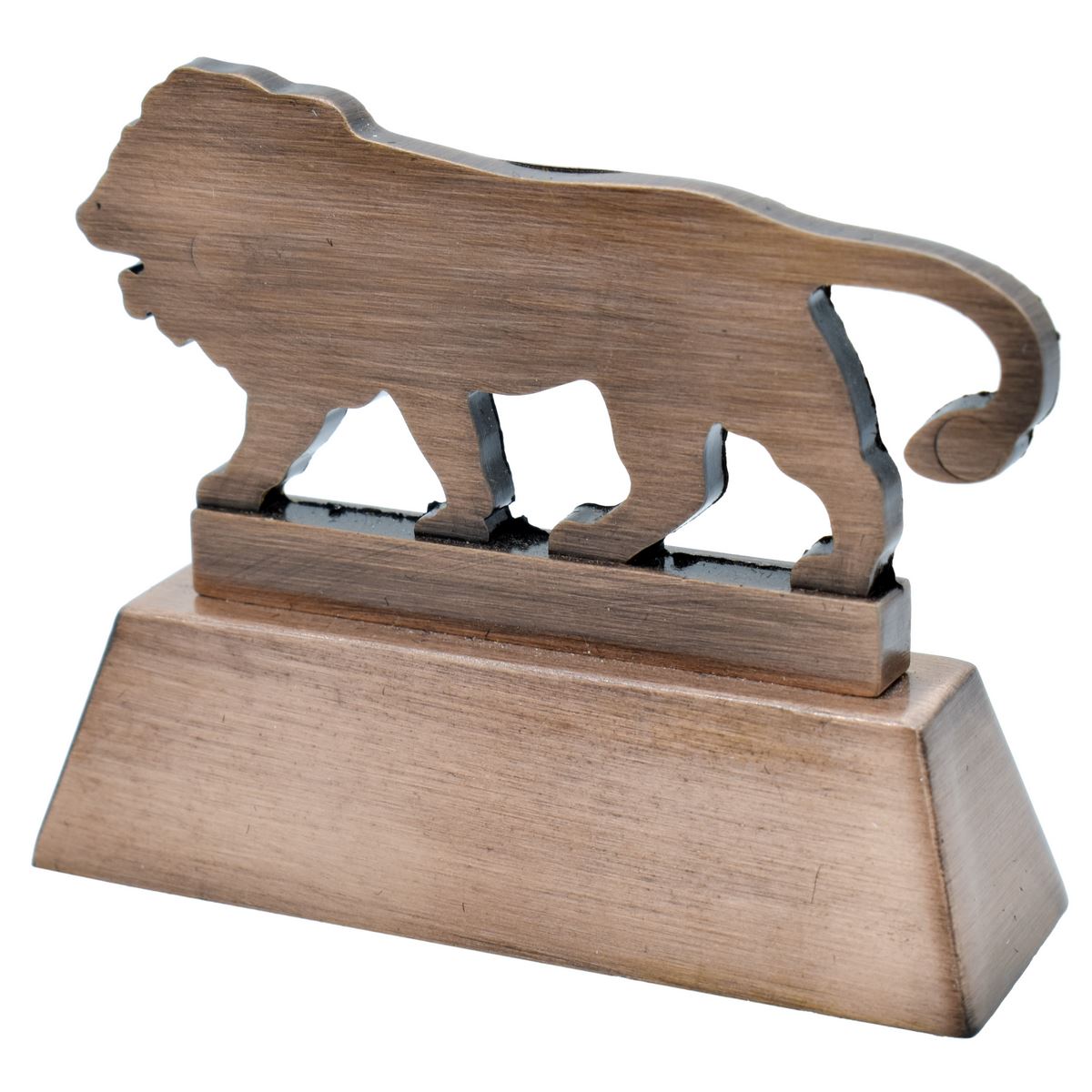 Gift To Love | Paper Weight Make In India | Color : Copper | Code : TT614CR