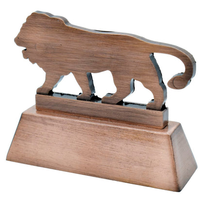Gift To Love | Paper Weight Make In India | Color : Copper | Code : TT614CR