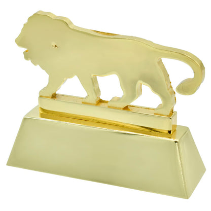 Gift To Love | Paper Weight Make In India | Color : Gold | Code : TT614GD