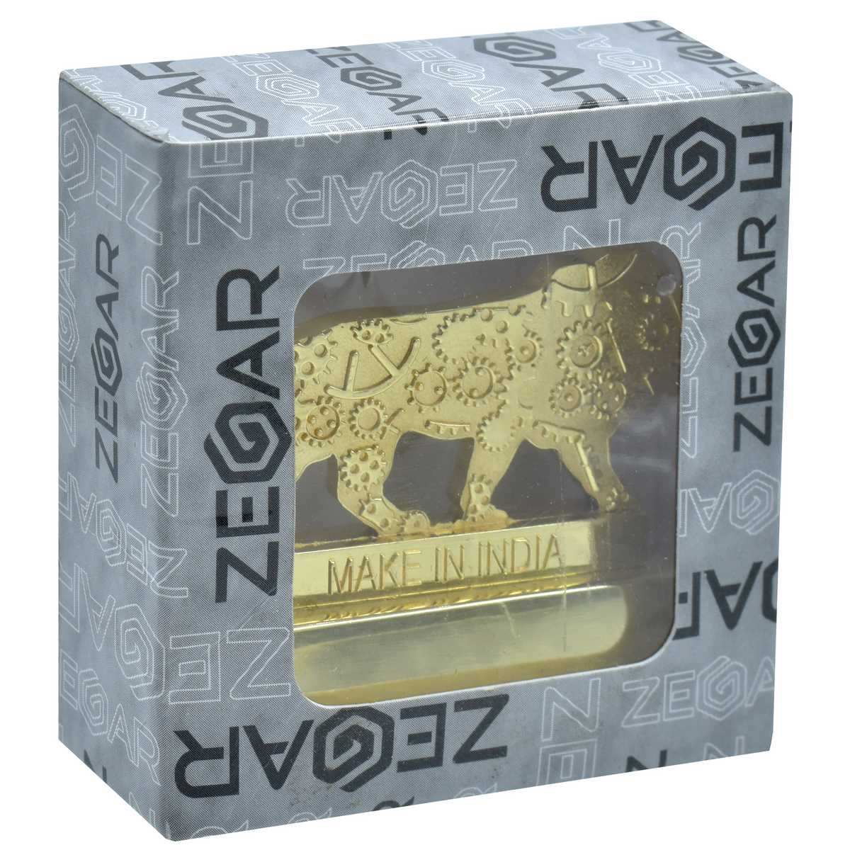 Gift To Love | Paper Weight Make In India | Color : Gold | Code : TT614GD