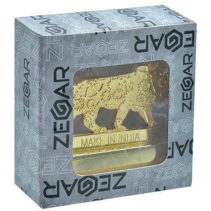 Gift To Love | Paper Weight Make In India | Color : Gold | Code : TT614GD