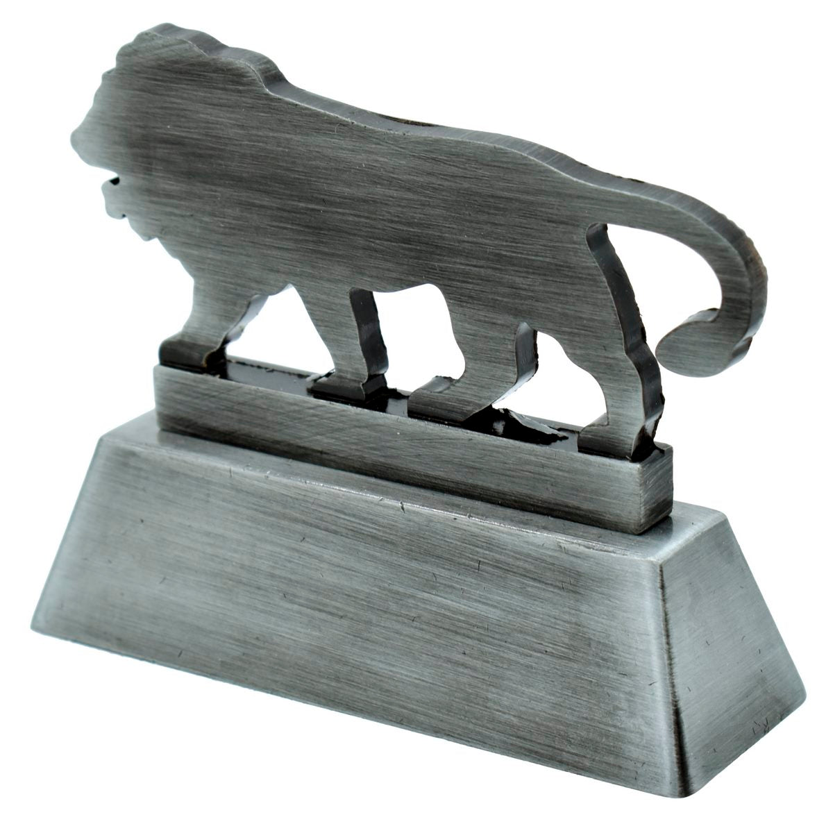Gift To Love | Paper Weight Make In India | Color : Gunmetal | Code : TT614GL