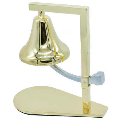Gift To Love | Desktop Bell | Color : Gold | Code : TT619GD
