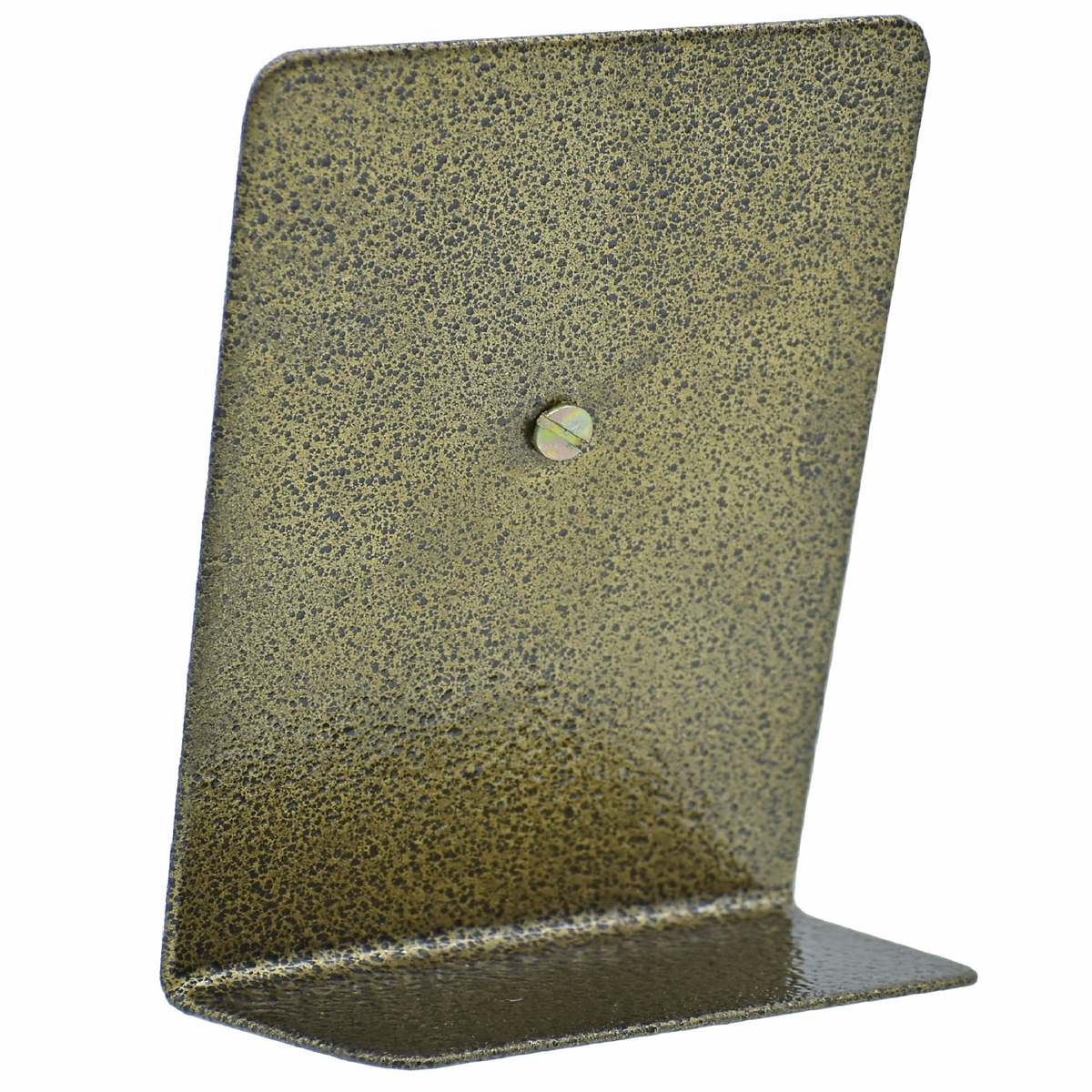 Gift To Love | Desktop  Ganesh With Plate | Color : Gold And Black | Size : Tt657 | Code : TT657GBK