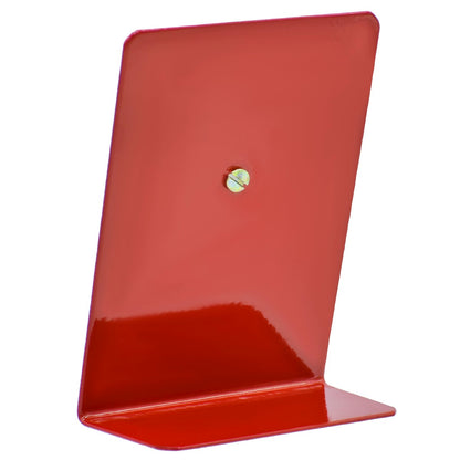 Gift To Love | Desktop  Ganesh With Plate | Color : Gold And Red | Size : Tt657 | Code : TT657GRD