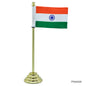 Gift To Love | Desktop Flag Long | Color : Golden | Size : 7.5 Inch | Code : TT662GD