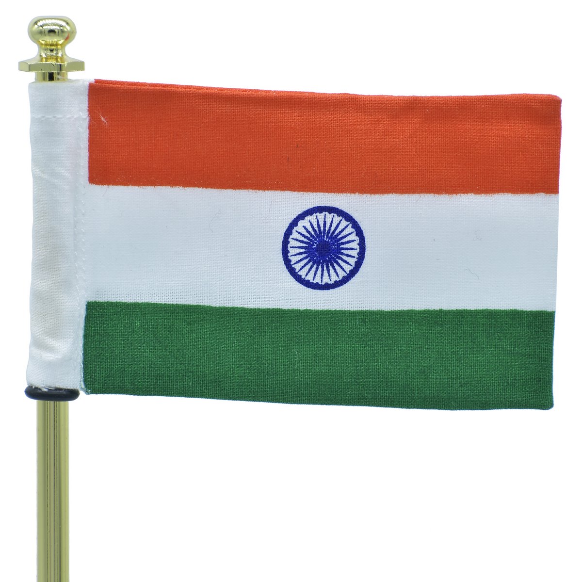 Gift To Love | Desktop Flag Long | Color : Golden | Size : 7.5 Inch | Code : TT662GD