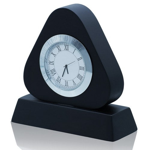 Gift To Love | Wooden Table Clock Black | Code : TT672BK