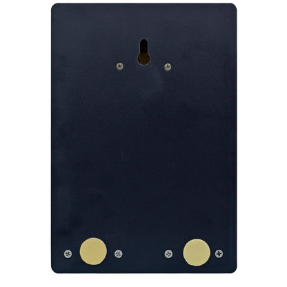 Gift To Love | Table  Key Holder Ganesh Mantra | Color : Gold | Code : TT686GD