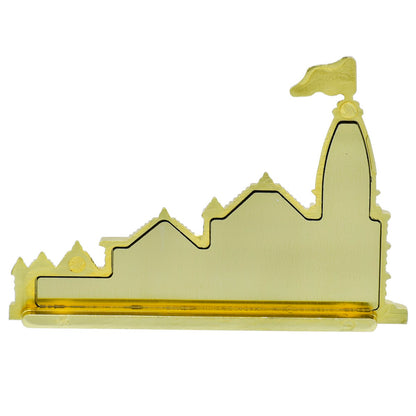 Gift To Love | Table  Ram Mandir | Color : Gold | Code : TT688GD