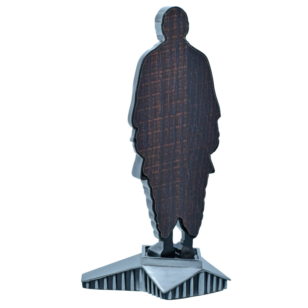 Gift To Love | Sardar Patel | Color : Black | Size : 9 Inch | Code : TT695BK