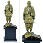 Gift To Love | Sardar Patel | Color : Maroon | Size : 9 Inch | Code : TT695MNWW