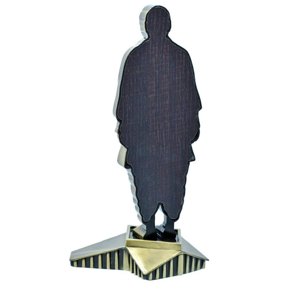 Gift To Love | Sardar Patel | Color : Maroon | Size : 9 Inch | Code : TT695M