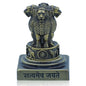 Gift To Love | Desktop Metal Ashoka Stamp 8CM Mahendi | Code : TT721M