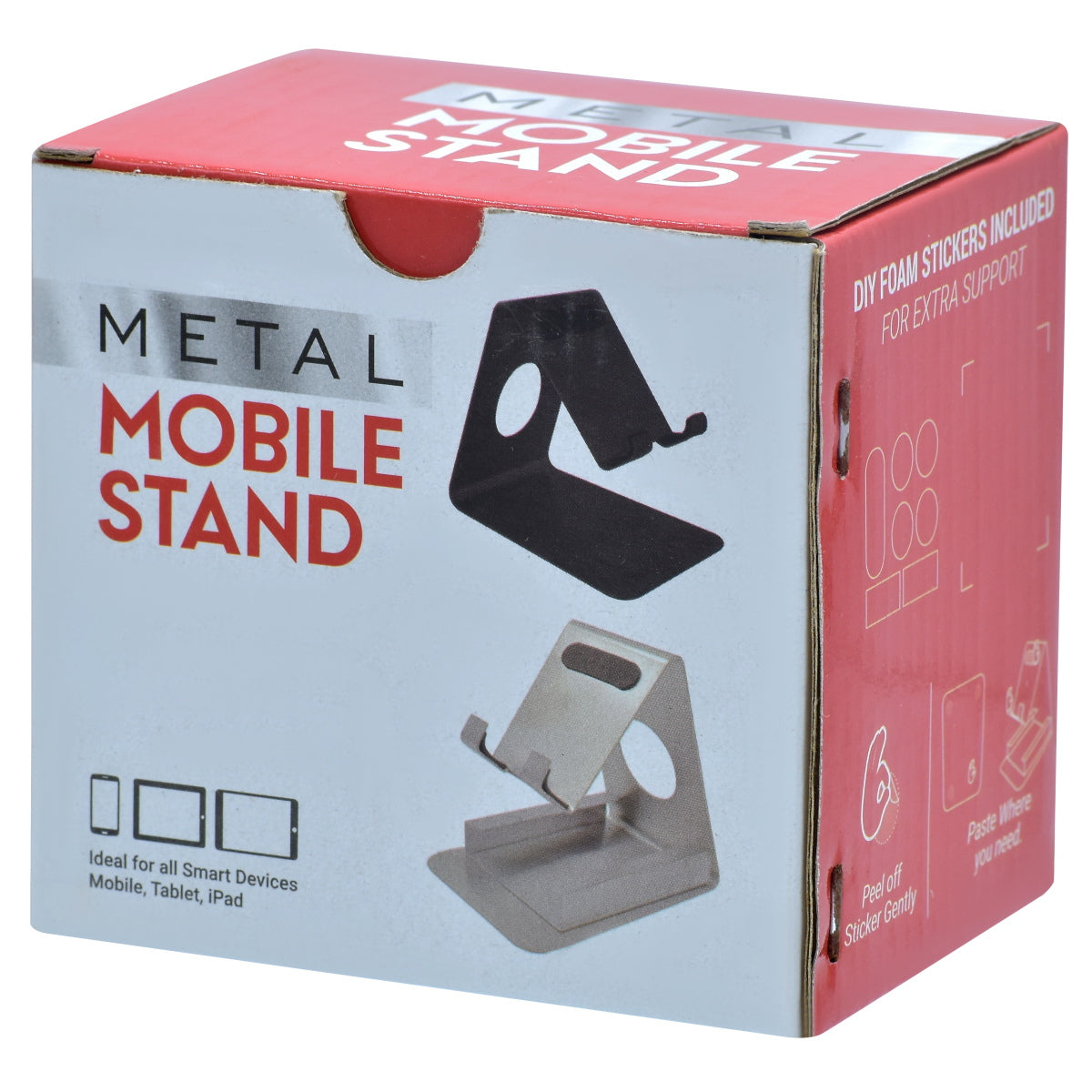 Gift To Love | Mobile Stand | Color : Black | Code : TTMS01