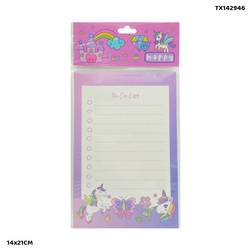 Gift To Love | Planner Paper | Size : 14 X 21 Cm | Pcs : 30 Sheet | Code : TX142946
