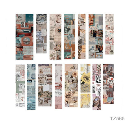 Gift To Love | Original Long Sticker | Code : TZ565