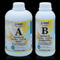 Gift To Love | Ultra Clear Set Resin 2 Kg Hardener 1Kg | Code : UCR3KGS