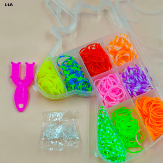 Gift To Love | Unicorn Loom Band Box | Code : ULB