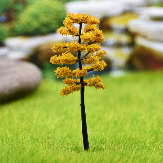 Gift To Love | Artificial Miniature Tree | Color : Tawny | Code : 002-40DO
