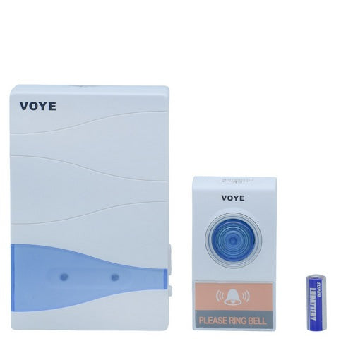 Gift To Love | Wireless Doorbell DC | Code : V016A